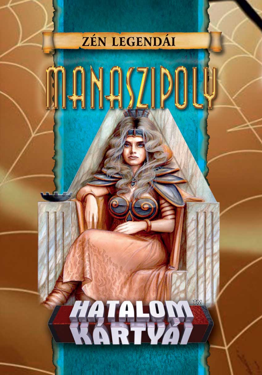 Manaszipoly (Zén legendái)