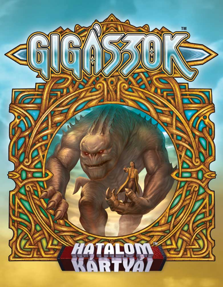 Gigászok booster
