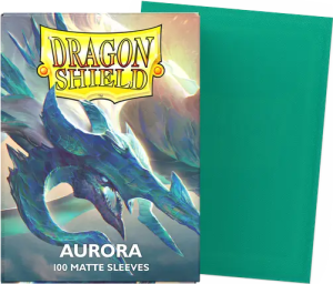 Dragon Shield kártyavédő - Aurora matte