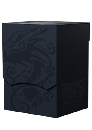 Dragon Shield Deckshell Deckbox - midnight blue
