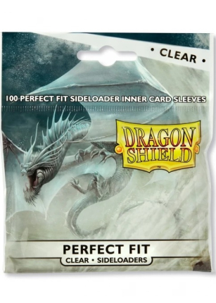 Dragon Shield perfect fit fólia - side load 100 db-os
