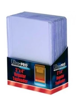 Ultra Pro toploader standard 25 db-os