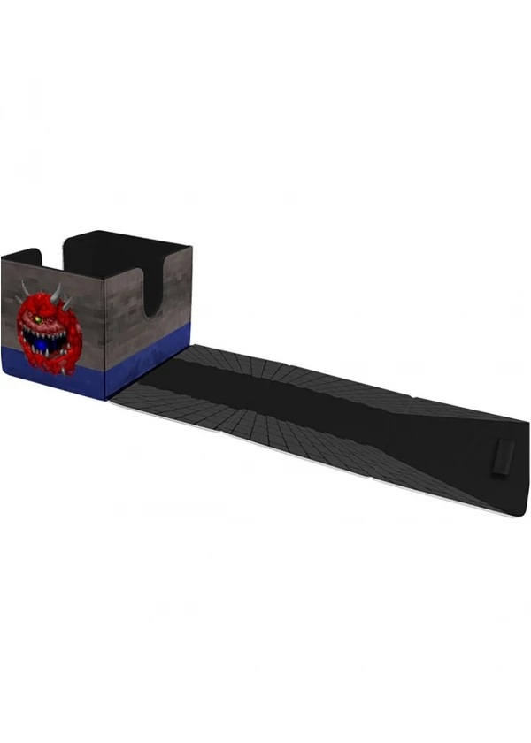 Ultra pro DOOM - CACODEMON - ALCOVE® Edge Deck Box