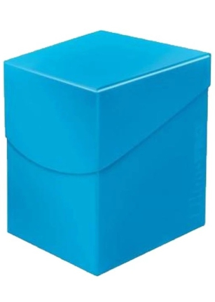 Ultra Pro deck box Eclipse 100 sky blue