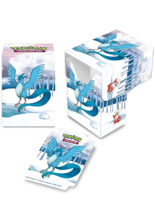 Ultra pro Gallery Series Frosted Forest Summit Pokémon deck box
