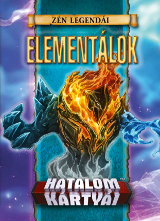 Elementálok (Zén legendái) 80 db-os csomag