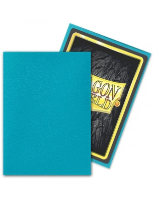 Dragon Shield kártyavédő - Turquoise matte