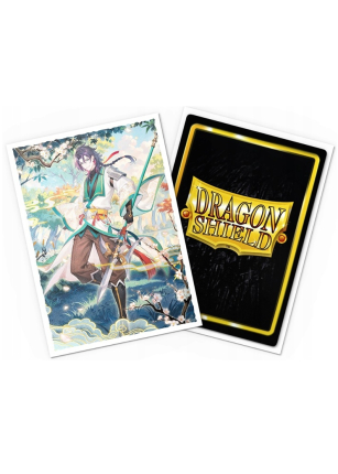 Dragon Shield kártyavédő - Grand Archive: Jin