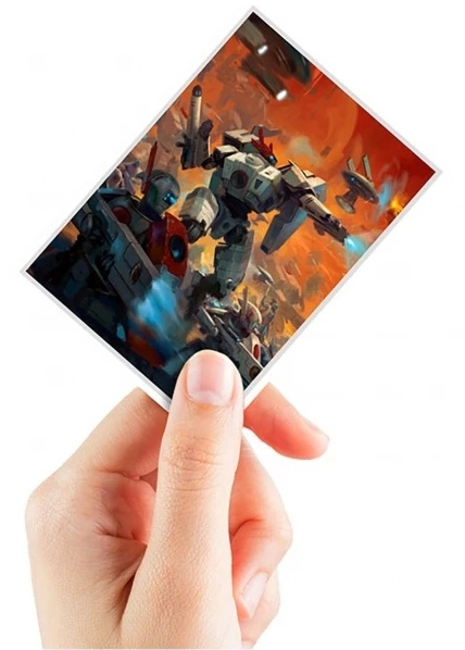 Ultra Pro Apex kártyavédő T'au Empire Codex Aligned Warhammer 40K