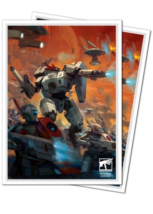 Ultra Pro Apex kártyavédő T'au Empire Codex Aligned Warhammer 40K