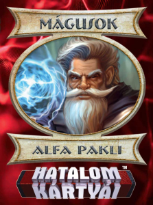 Alfa pakli - Mágusok